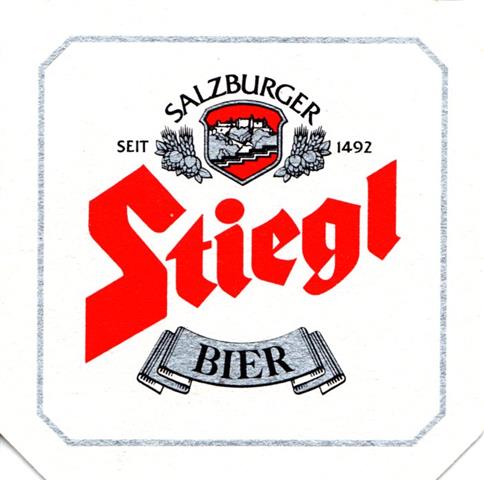 salzburg s-a stiegl reines 1-6a (8eck180-stiegl bier-silberrahmen)